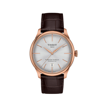 TISSOT CHEMIN DES TOURELLES POWERMATIC 80