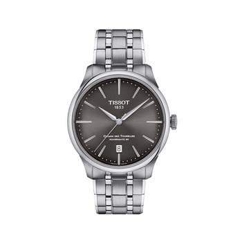 TISSOT CHEMIN DES TOURELLES POWERMATIC 80