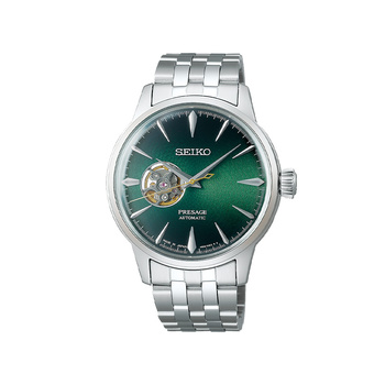 SEIKO Presage Cocktail Time 'Grasshopper' Automatic