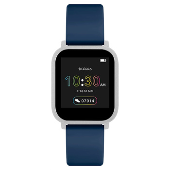 Tikkers Teen Series 10 Navy Smartwatch