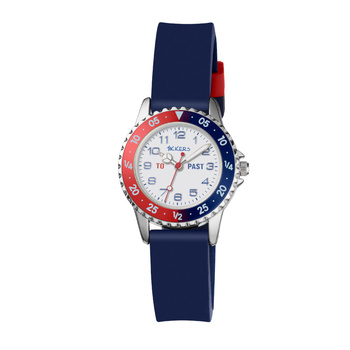 Tikkers Time Teacher Blue