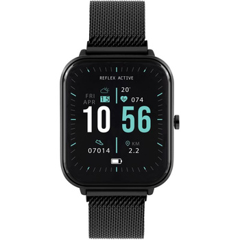 REFLEX ACTIVE - BLACK MESH Series 15