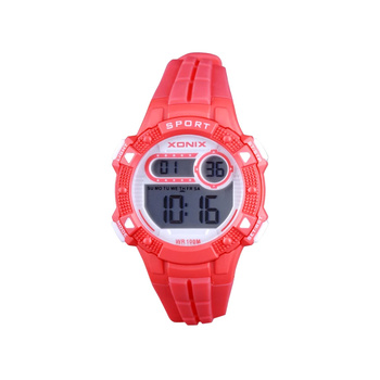 XONIX Orange Silicone Strap IZ-002