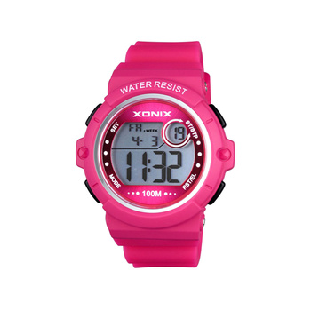 XONIX Pink Silicone Strap KT-004