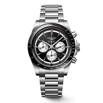 LONGINES Conquest Automatic Chronograph