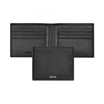 Hugo Boss Classic Grained Wallet black HLW416A
