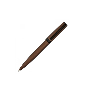 Hugo Boss Ballpoint Pen Gear Brushed Khaki HSK4414T