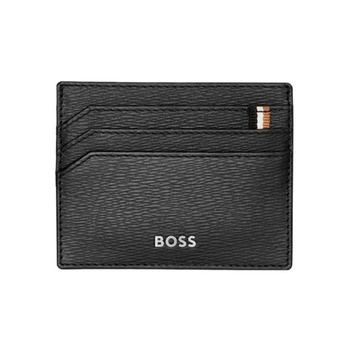 Hugo Boss Iconic Card holder black HLC421A