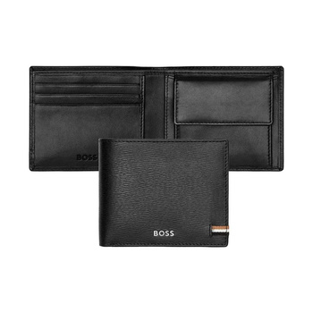 Hugo Boss Iconic Money wallet black HLM421A