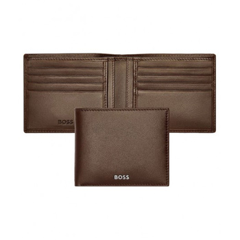 Hugo Boss Classic Smooth Wallet brown HLW403Y