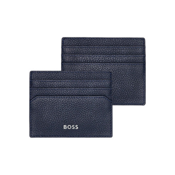 Hugo Boss Iconic Card holder navy HLC416N