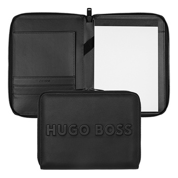 Hugo Boss Label Black Conference Folder A5