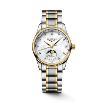 LONGINES Master Collection Automatic Moonphase