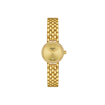TISSOT LOVELY ROUND