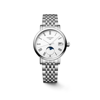 LONGINES Elegant Collection Moonphase