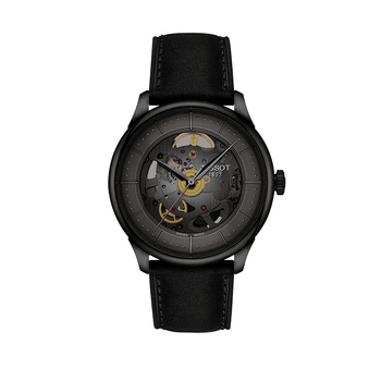 TISSOT CHEMIN DES TOURELLES SQUELETTE