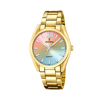 FESTINA Women's Multi Stainless Steel Watch Bracelet