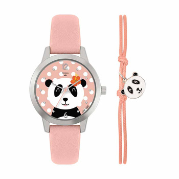 Tikkers WWF Panda Watch And Bracelet Set