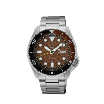 SEIKO 5 Skeleton Style Automatic