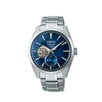 SEIKO Presage Ao Sharp-Edged Automatic