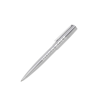Hugo Boss Ballpoint Pen Label Chrome HSH2094B