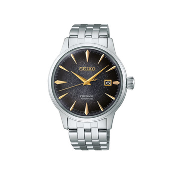 SEIKO Presage Automatic Cocktail Time Star Bar Limited Edition