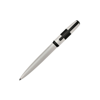 Hugo Boss Ballpoint Pen Grid Pearl HSQ4834F