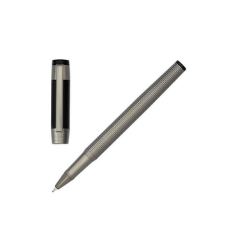 Hugo Boss Rollerball Pen Rive Gun HST4965D