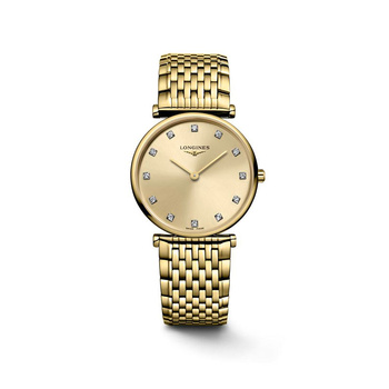 LONGINES La Grande Classique Diamonds