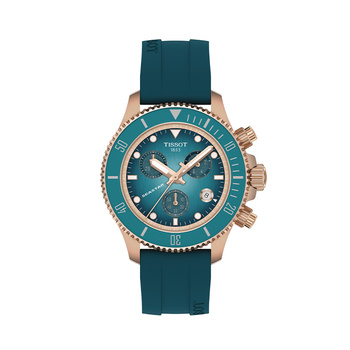 TISSOT SEASTAR 1000 CHRONOGRAPH 38MM