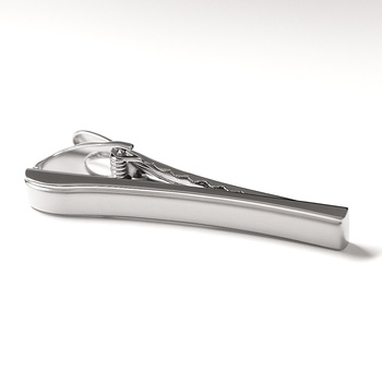 Γραβατοπιάστρα ατσάλινη