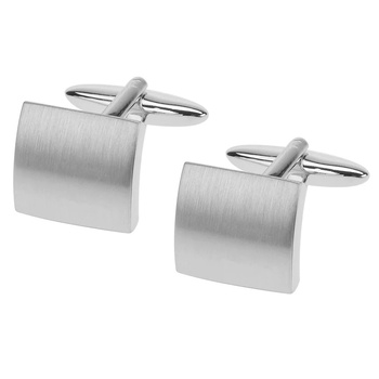 Μανικετόκουμπα ατσάλινα