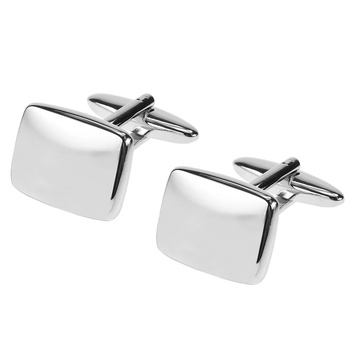 Μανικετόκουμπα ατσάλινα