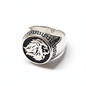 Δαχτυλίδι από ασήμι 925