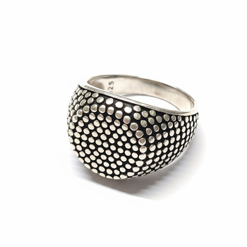 Δαχτυλίδι από ασήμι 925