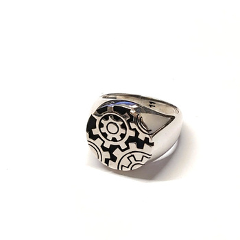 Δαχτυλίδι από ασήμι 925