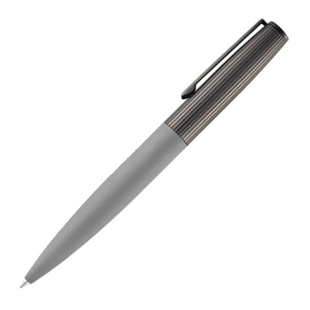 Στυλό Hugo Boss Ballpoint Illusion Arcade Grey & Gun HSV5694H