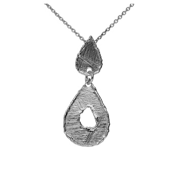 Κολιέ από ασήμι 925