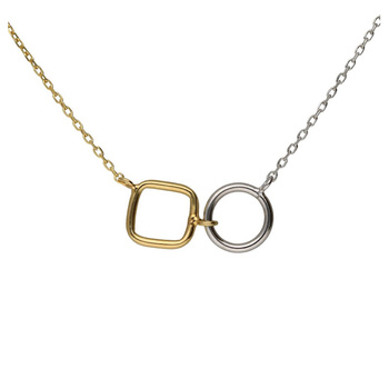 Κολιέ από ασήμι 925