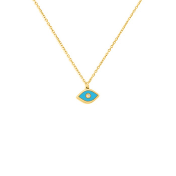 Κολιέ από ασήμι 925