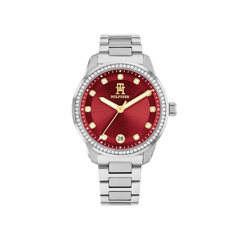 TOMMY HILFIGER Crystals