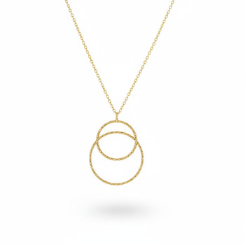 Κολιέ Κ14 χρυσό