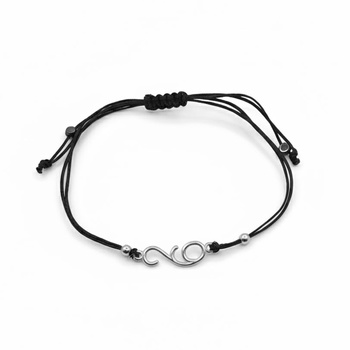 Βραχιόλι 26 από ασήμι 925 | Γούρι 2026