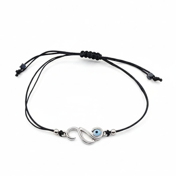 Βραχιόλι 26 από ασήμι 925 | Γούρι 2026