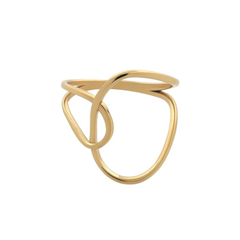 Δαχτυλίδι Κ9 χρυσό