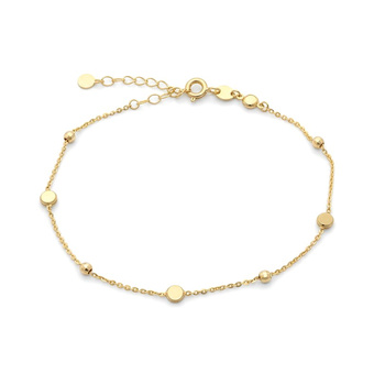 Βραχιόλι Κ9 χρυσό