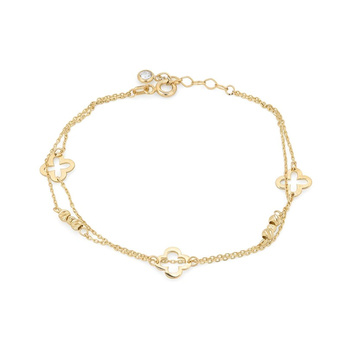 Βραχιόλι Κ9 χρυσό