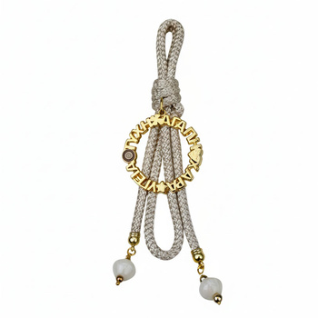 Γούρι 26 από ορείχαλκο