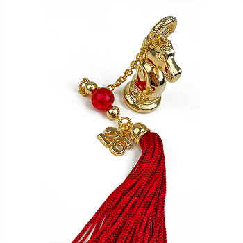 Γούρι 26 από ορείχαλκο