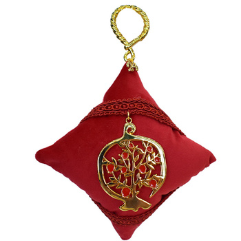 Γούρι 26 από ορείχαλκο